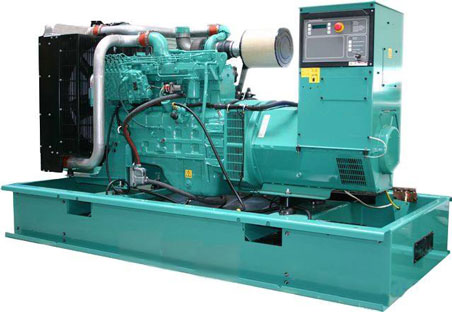 石泉180kw康明斯柴油发电机组图片 石泉180kw康明斯柴油发电机组图片