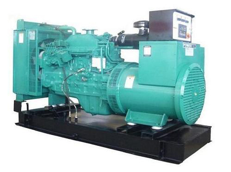 石泉80kw康明斯柴油发电机组图片 石泉80kw康明斯柴油发电机组图片