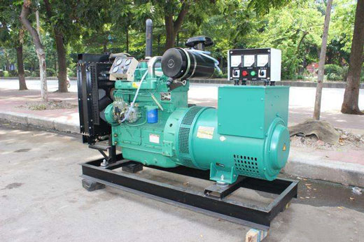 石泉发电机不发电的原因 石泉发电机不发电的原因