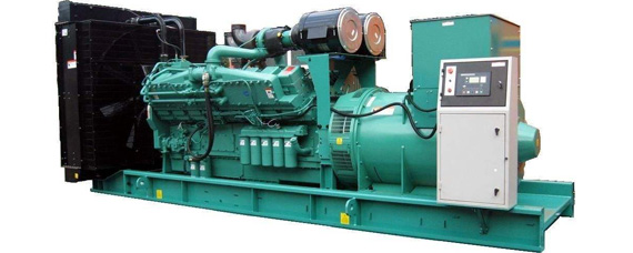 石泉柴油发电机