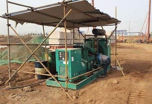 石泉发电机出租