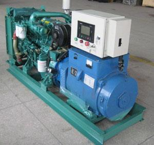 石泉发电机出租