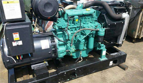 石泉柴油发电机